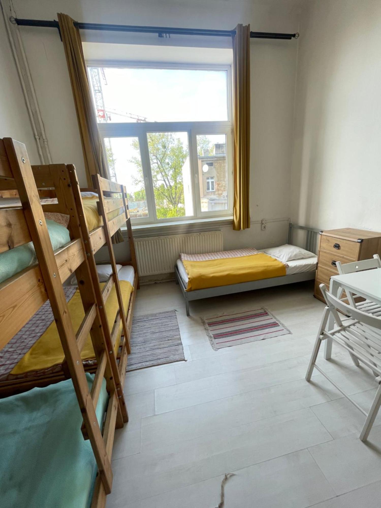 Pokoje Goscinne Fresco Lodz  Ngoại thất bức ảnh