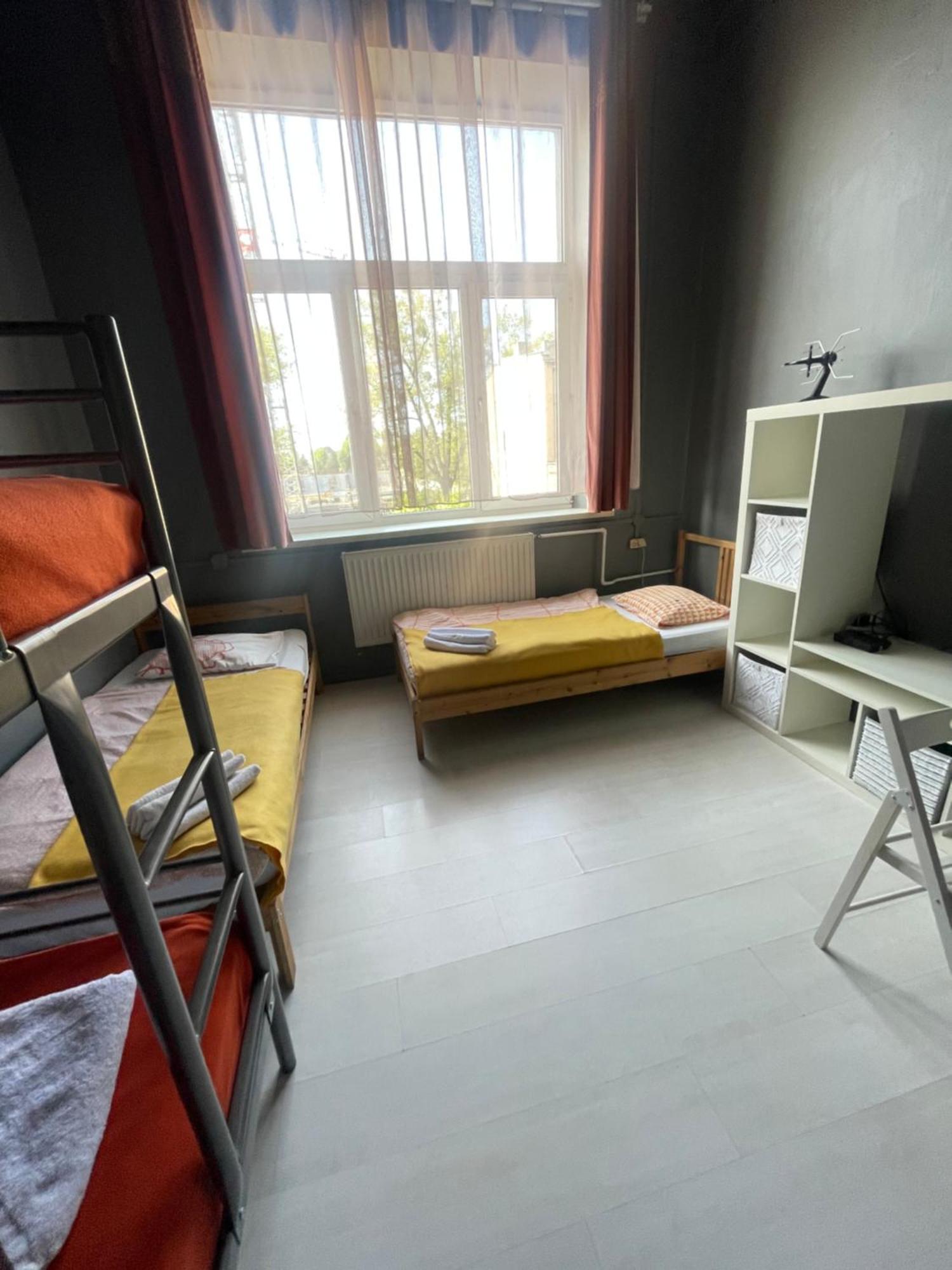 Pokoje Goscinne Fresco Lodz  Ngoại thất bức ảnh