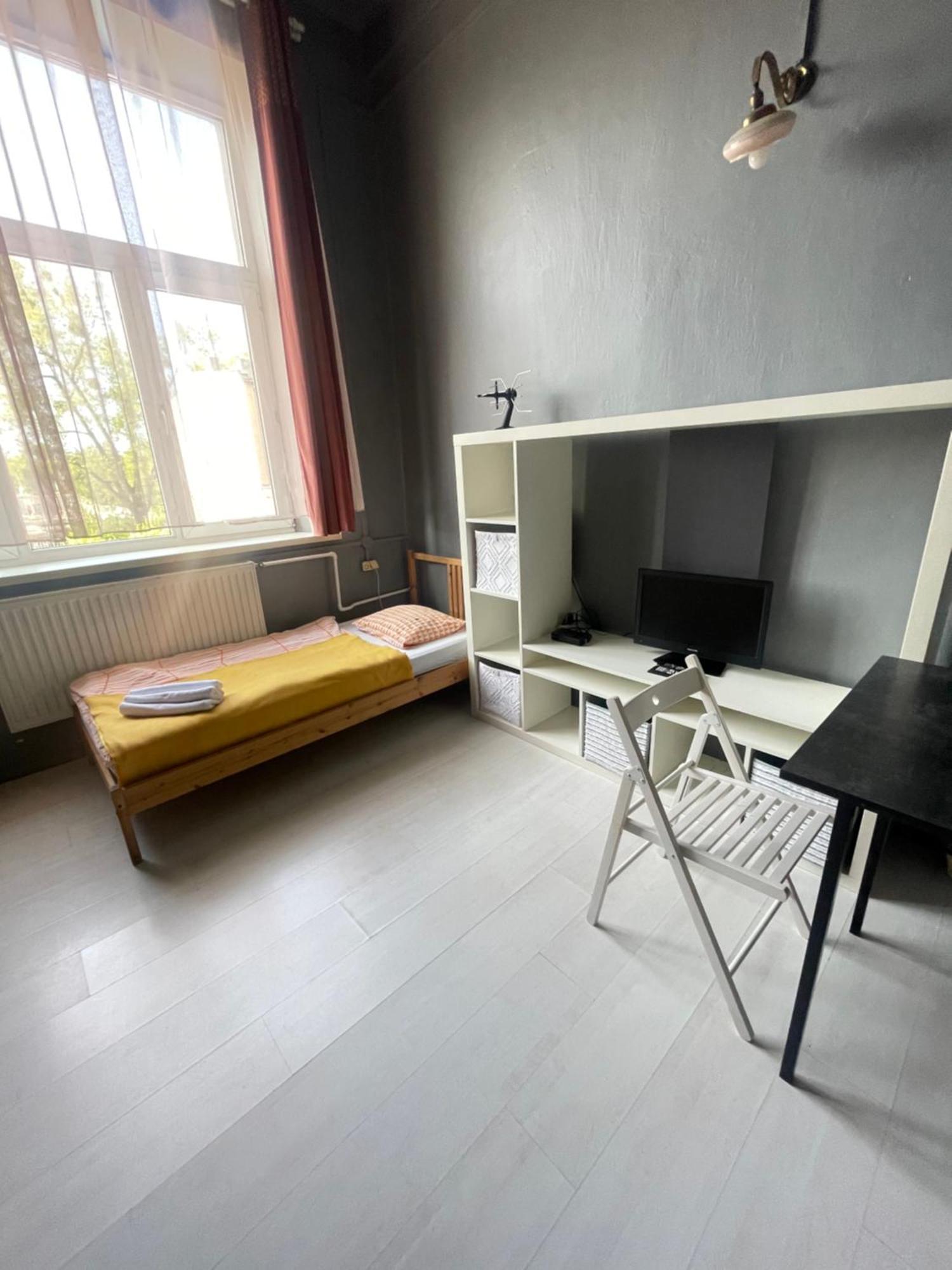Pokoje Goscinne Fresco Lodz  Ngoại thất bức ảnh