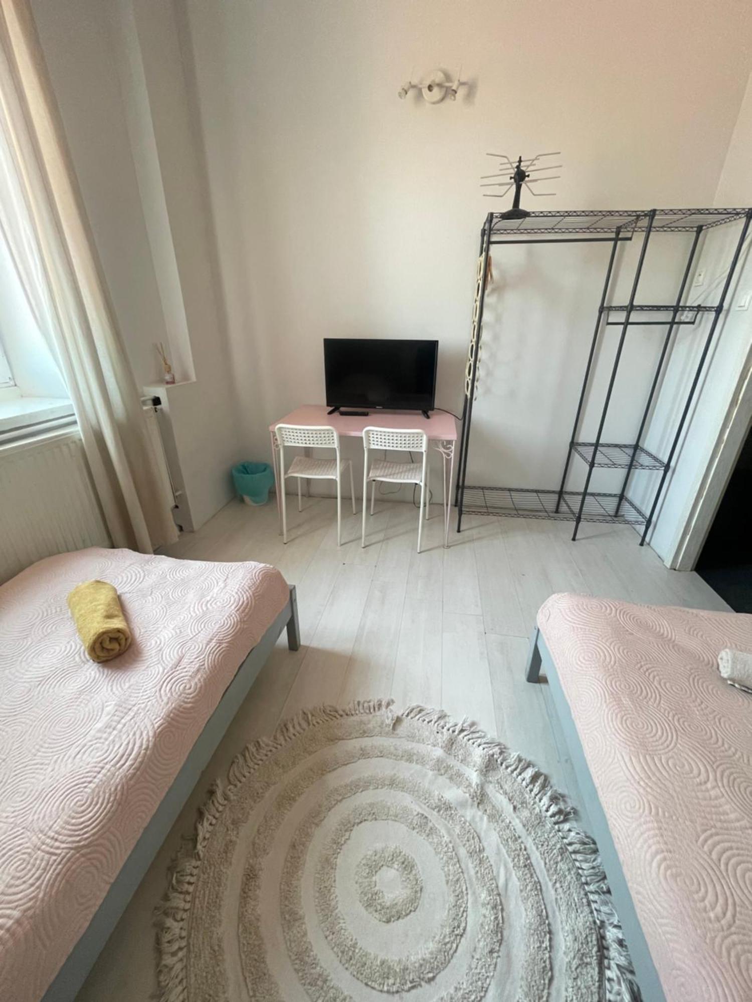 Pokoje Goscinne Fresco Lodz  Ngoại thất bức ảnh