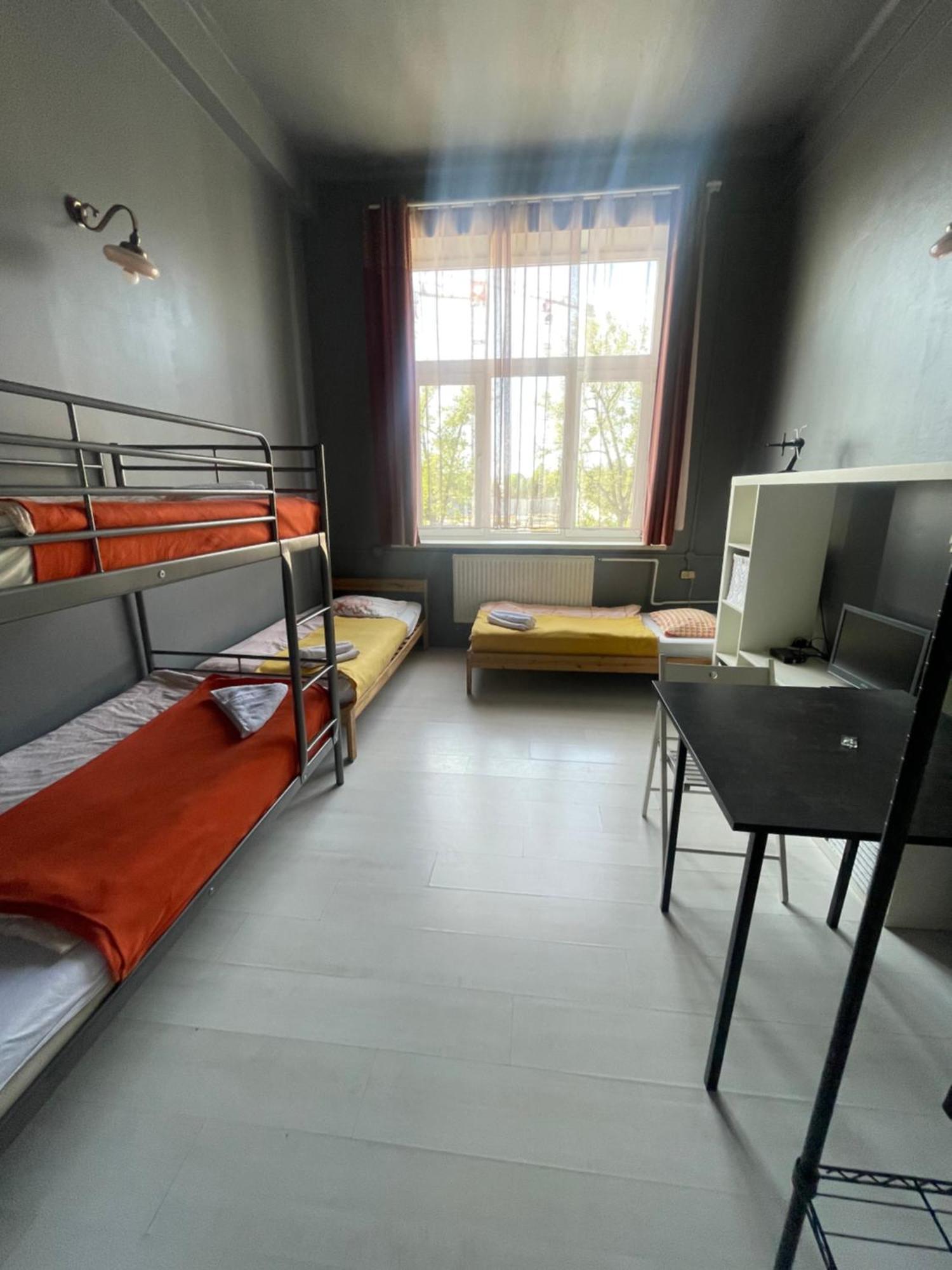 Pokoje Goscinne Fresco Lodz  Ngoại thất bức ảnh